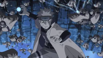 Задник до фильму"ROAD TO NINJA -NARUTO THE MOVIE-" #685415