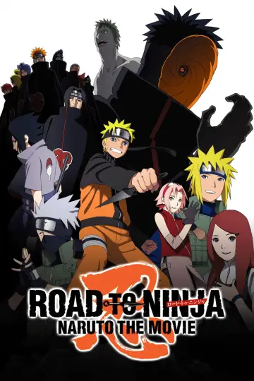 Постер до фильму"ROAD TO NINJA -NARUTO THE MOVIE-" #685424