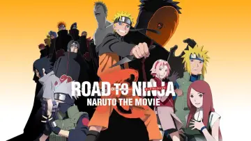 Задник до фильму"ROAD TO NINJA -NARUTO THE MOVIE-" #82512