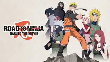 Задник до фильму"ROAD TO NINJA -NARUTO THE MOVIE-" #82513