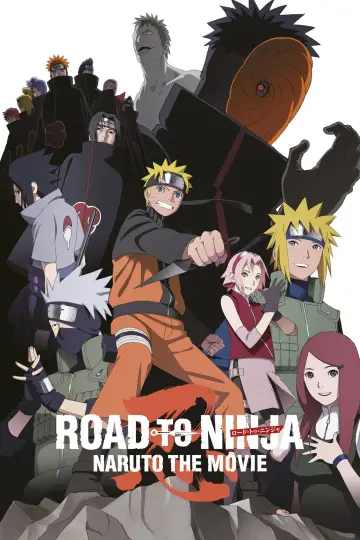 Постер до фильму"ROAD TO NINJA -NARUTO THE MOVIE-" #82517