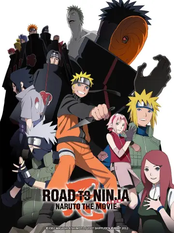 Постер до фильму"ROAD TO NINJA -NARUTO THE MOVIE-" #82518