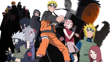 Задник до фильму"ROAD TO NINJA -NARUTO THE MOVIE-" #931366