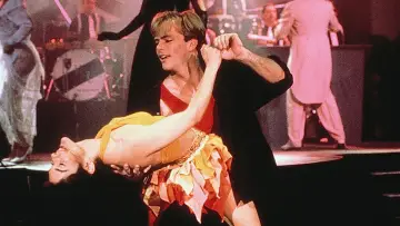Задник до фильму"The Forbidden Dance" #1032073