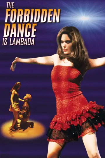 Постер до фильму"The Forbidden Dance" #1032077