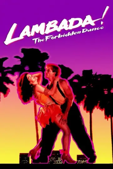 Постер до фильму"The Forbidden Dance" #1032078