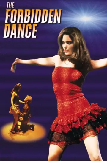 Постер до фильму"The Forbidden Dance" #394180