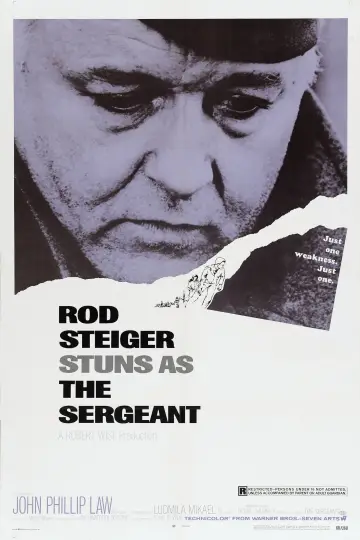 Постер до фильму"The Sergeant" #1131765