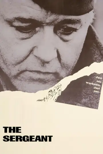 Постер до фильму"The Sergeant" #1131766