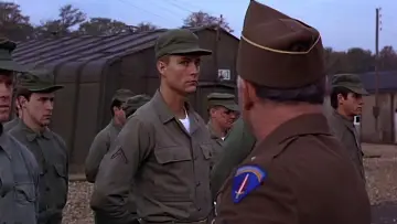 Задник до фильму"The Sergeant" #498402