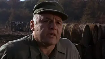 Задник до фильму"The Sergeant" #498404