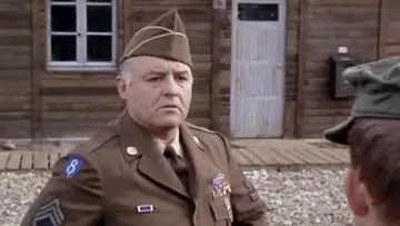 Задник до фильму"The Sergeant" #498406
