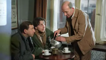 Задник до фільму "Dekalog, dziesięć" #497997