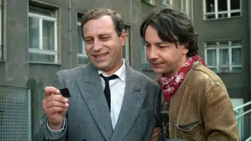 Задник до фільму "Dekalog, dziesięć" #498003