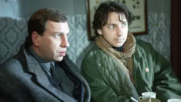 Задник до фільму "Dekalog, dziesięć" #498004