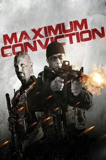 Постер до фильму"Maximum Conviction" #1033964
