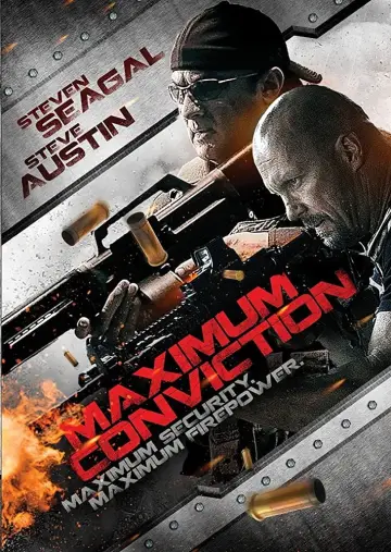 Постер до фильму"Maximum Conviction" #1033965