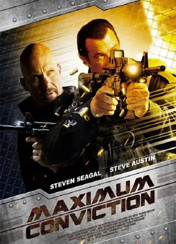 Постер до фильму"Maximum Conviction" #1033967