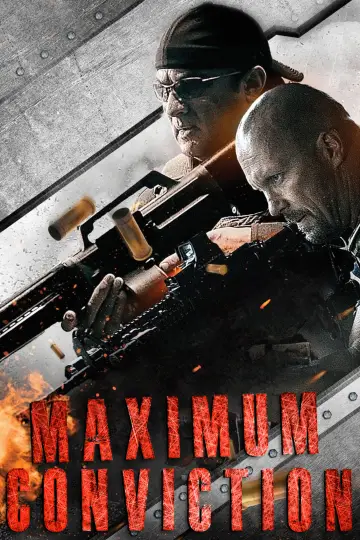 Постер до фильму"Maximum Conviction" #1033968