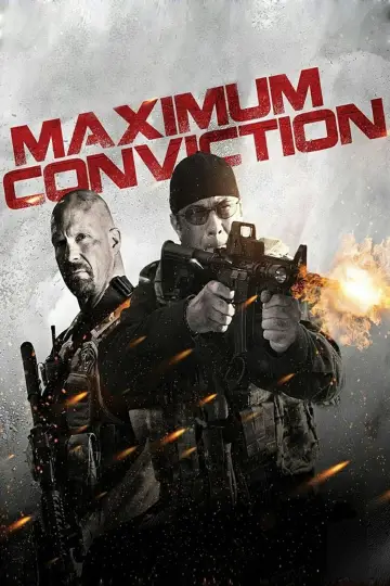 Постер до фильму"Maximum Conviction" #1033969