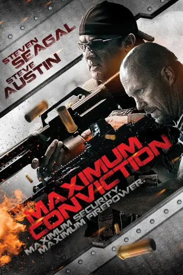 Постер до фильму"Maximum Conviction" #478890