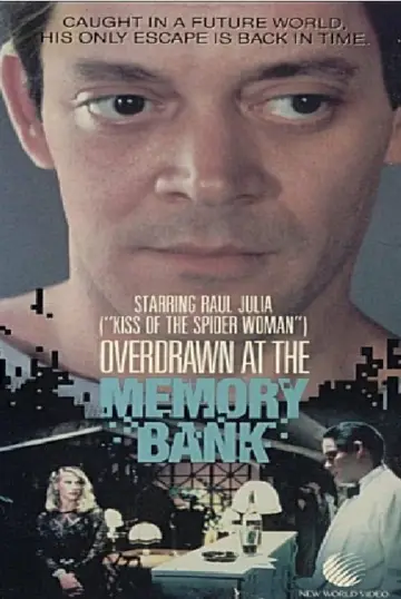 Постер до фильму"Overdrawn at the Memory Bank" #1067893