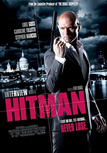 Постер до фильму"Interview with a Hitman" #1032423