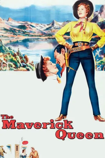 The Maverick Queen постер