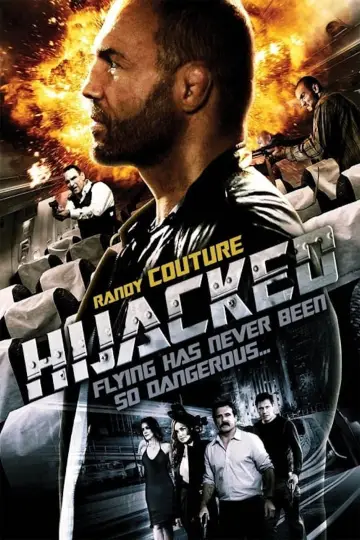 Постер до фильму"Hijacked" #1124827