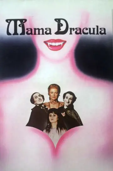Постер до фільму "Mama Dracula" #1147779