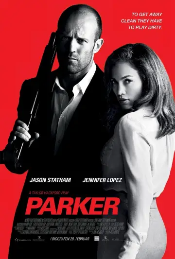 Паркер