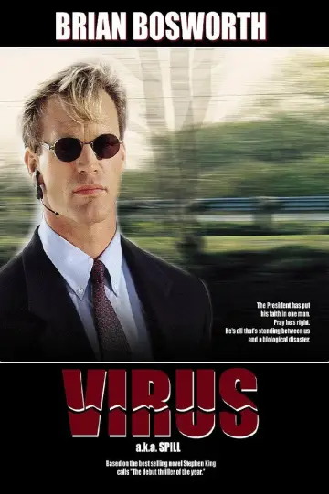 Постер до фильму"Virus" #1132743