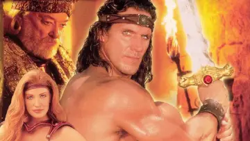 Задник до фильму"Conan" #499860
