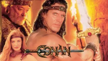 Задник до фильму"Conan" #499862