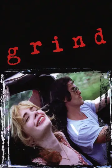 Grind постер