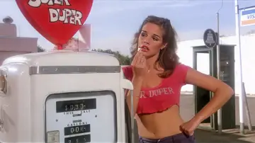 Задник до фильму"Gas Pump Girls" #446247