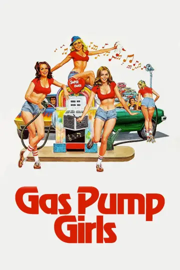 Постер до фильму"Gas Pump Girls" #930488