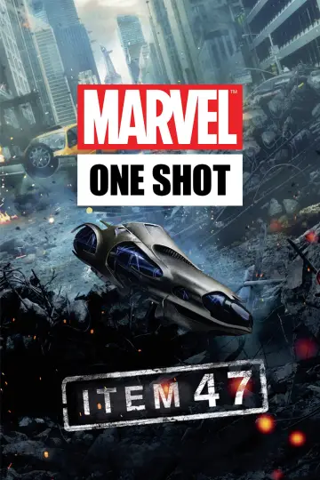 Постер до фильму"Короткометражка Marvel: Зразок 47" #1021838