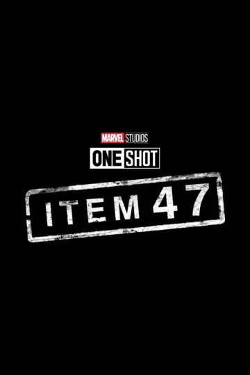 Постер до фильму"Короткометражка Marvel: Зразок 47" #1021846