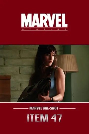 Постер до фильму"Короткометражка Marvel: Зразок 47" #1021847