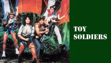 Задник до фільму "Toy Soldiers" #1147024