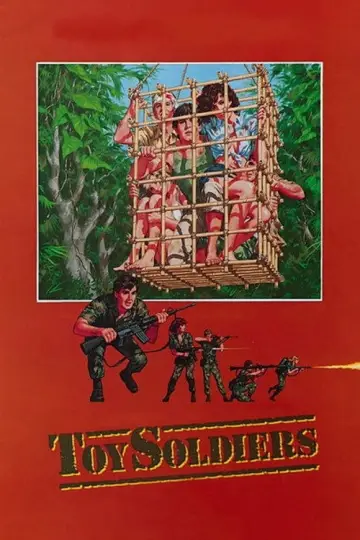 Постер до фільму "Toy Soldiers" #1147027