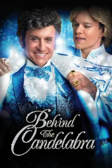 Постер до фильму"Behind the Candelabra" #125349