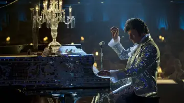 Задник до фильму"Behind the Candelabra" #272950