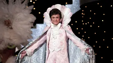 Задник до фильму"Behind the Candelabra" #272951