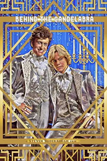 Постер до фильму"Behind the Candelabra" #390731
