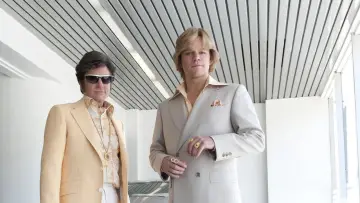 Задник до фильму"Behind the Candelabra" #996745