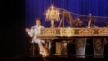 Задник до фильму"Behind the Candelabra" #996746