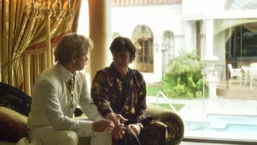 Задник до фильму"Behind the Candelabra" #996747