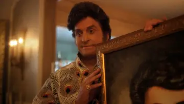 Задник до фильму"Behind the Candelabra" #996756
